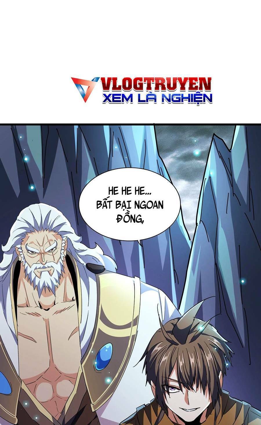 Đại Quản Gia Là Ma Hoàng - Chapter 275 - Page 41