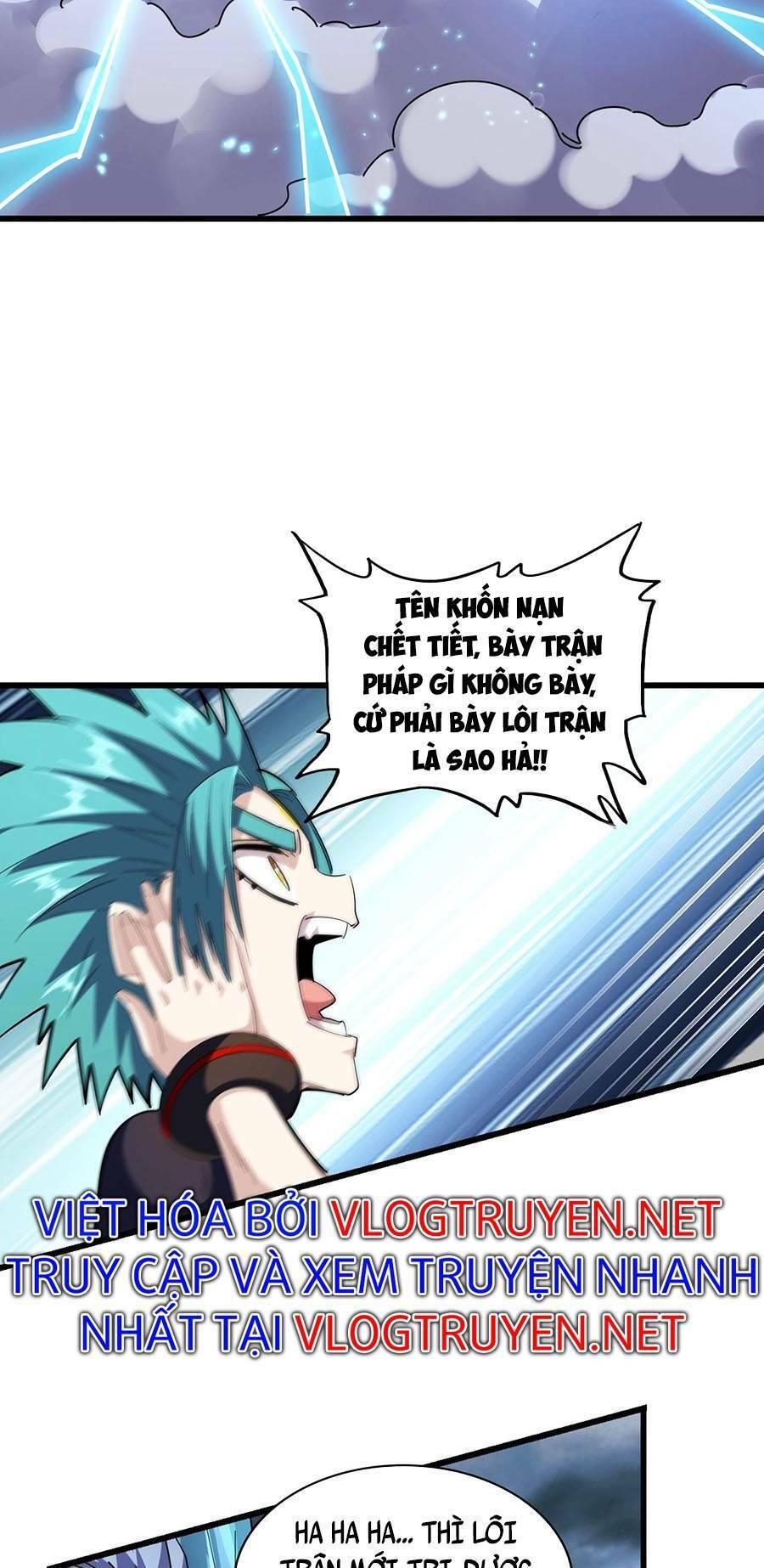 Đại Quản Gia Là Ma Hoàng - Chapter 275 - Page 45