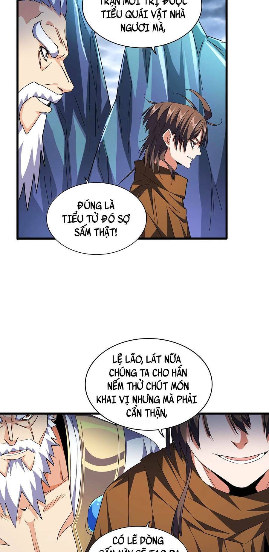 Đại Quản Gia Là Ma Hoàng - Chapter 275 - Page 46