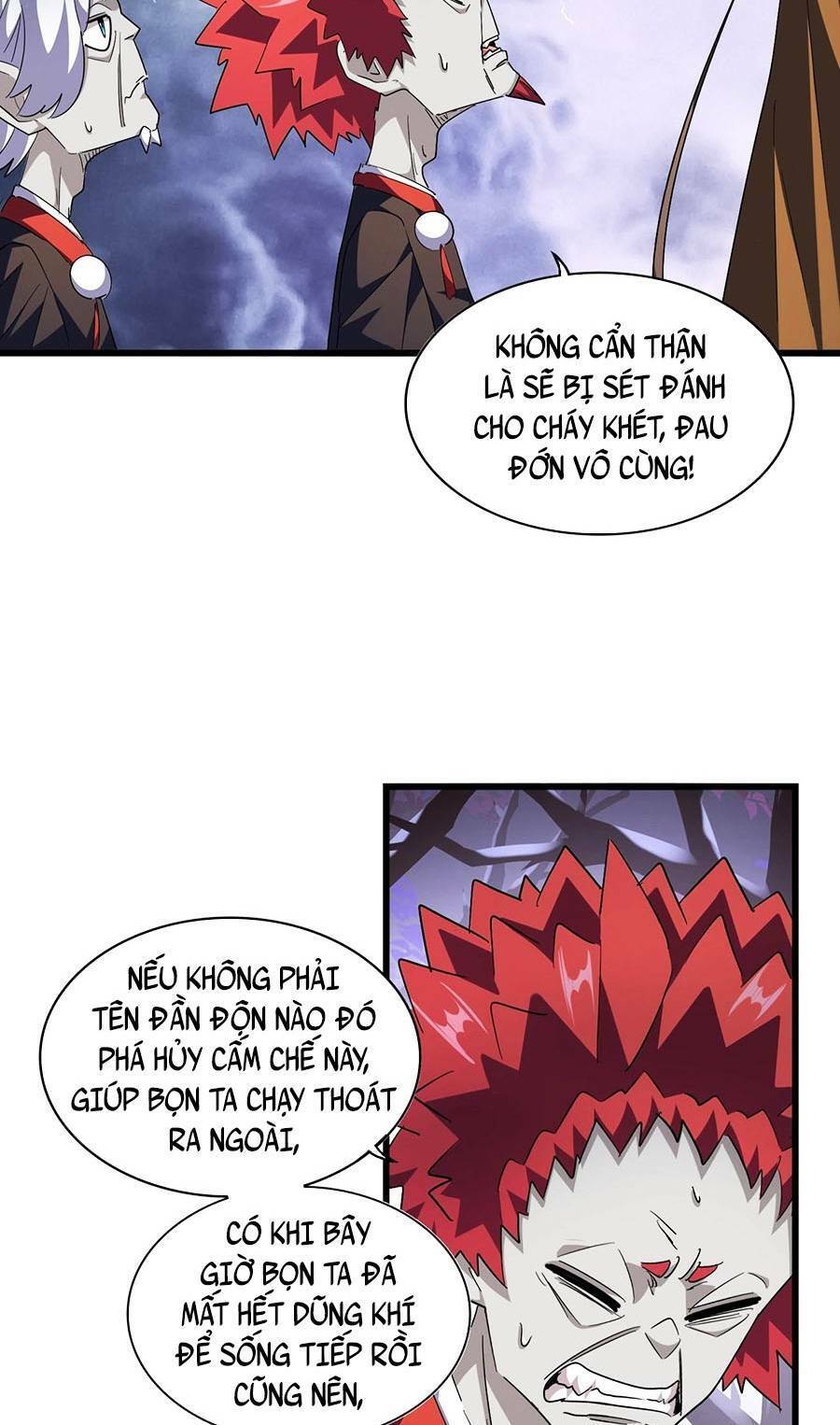 Đại Quản Gia Là Ma Hoàng - Chapter 275 - Page 4