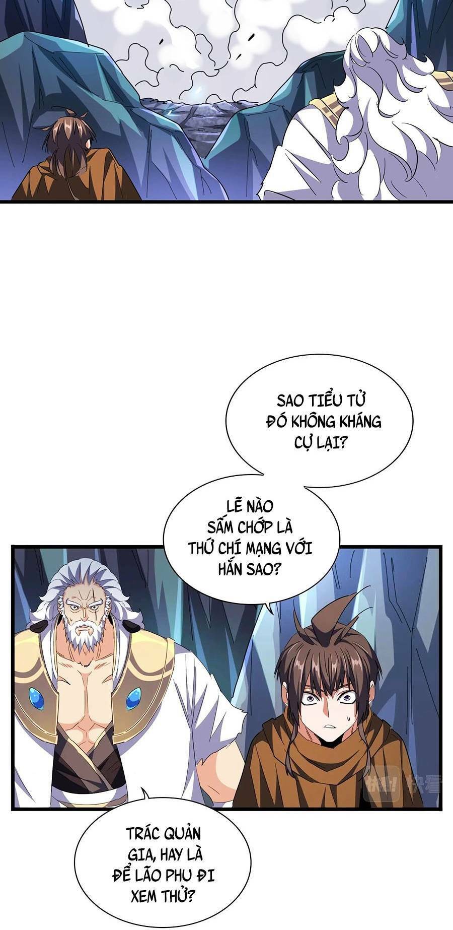 Đại Quản Gia Là Ma Hoàng - Chapter 275 - Page 54