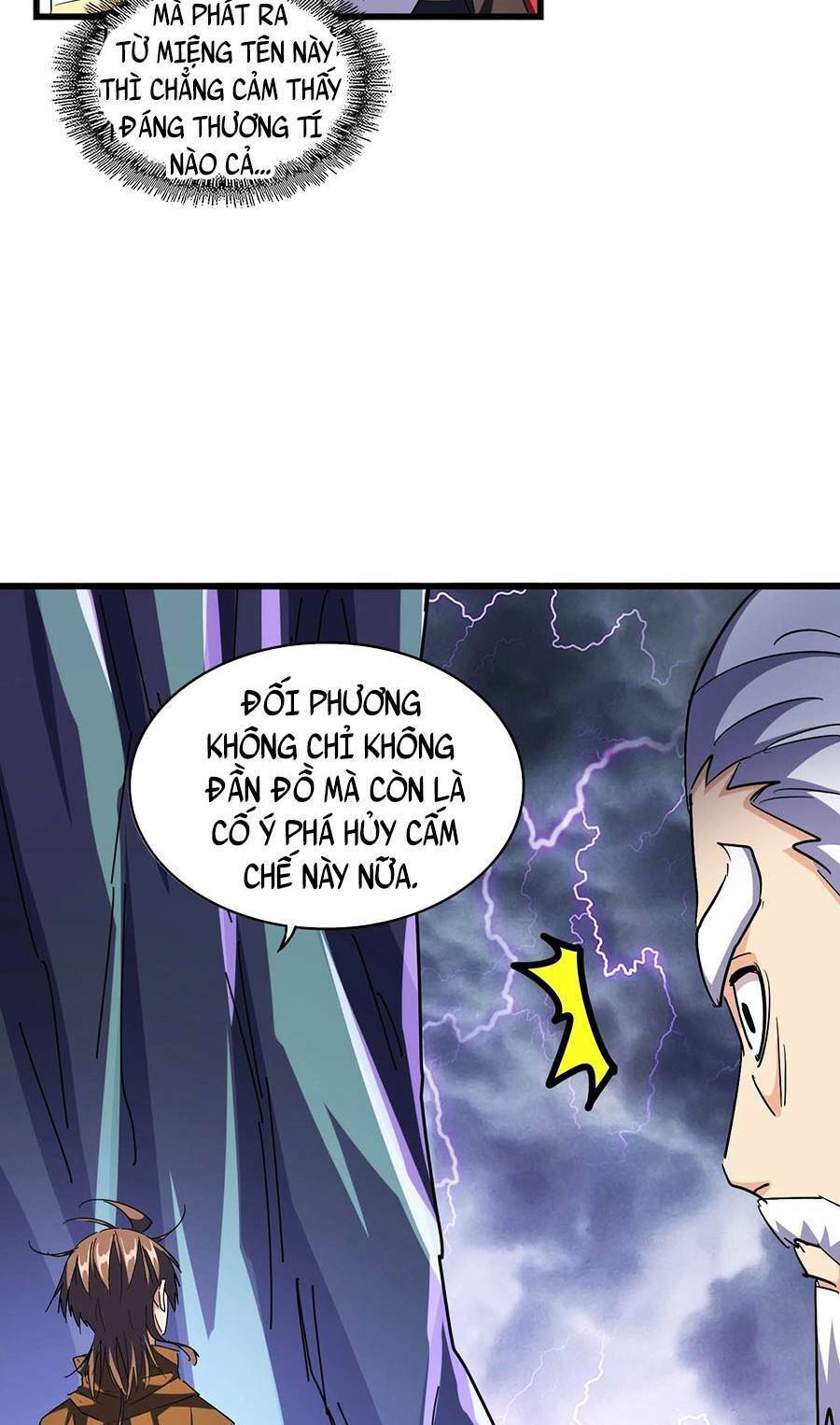 Đại Quản Gia Là Ma Hoàng - Chapter 275 - Page 6