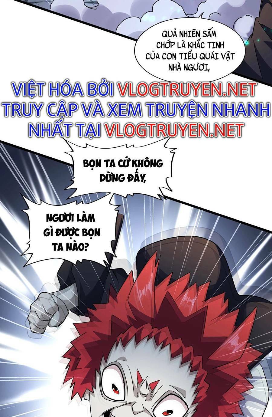 Đại Quản Gia Là Ma Hoàng - Chapter 276 - Page 9