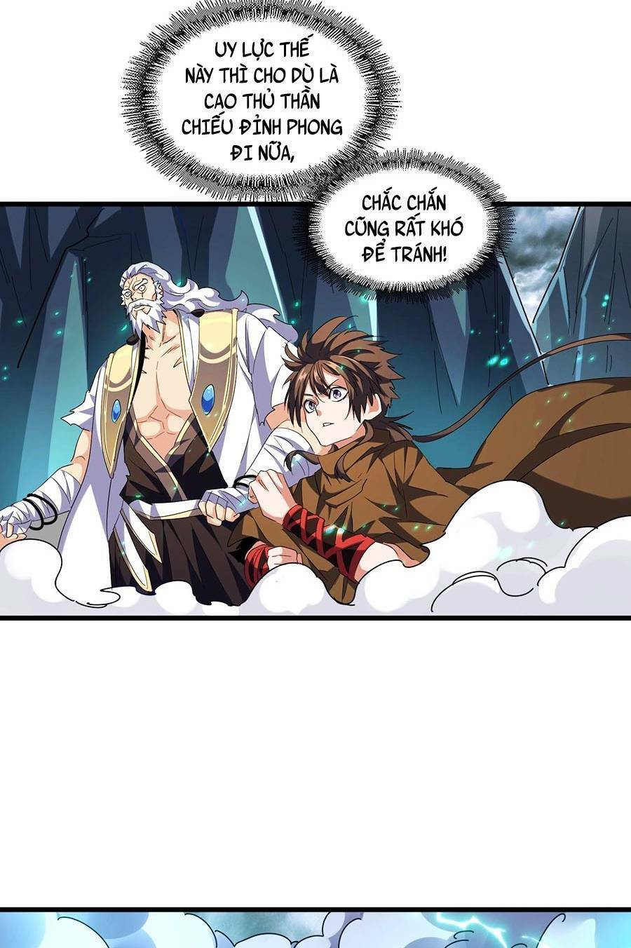 Đại Quản Gia Là Ma Hoàng - Chapter 276 - Page 19