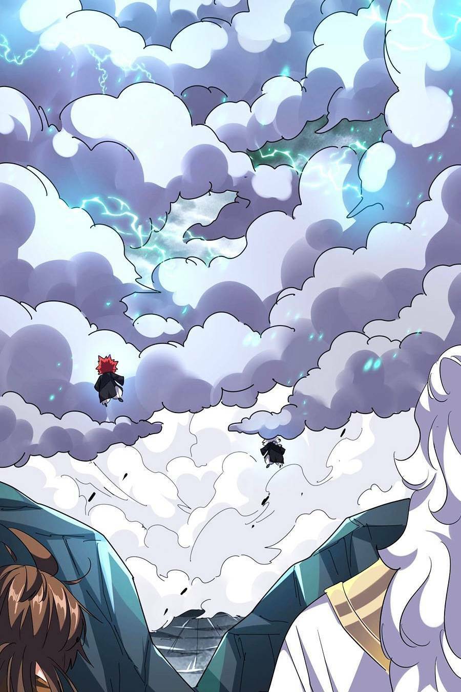 Đại Quản Gia Là Ma Hoàng - Chapter 276 - Page 20