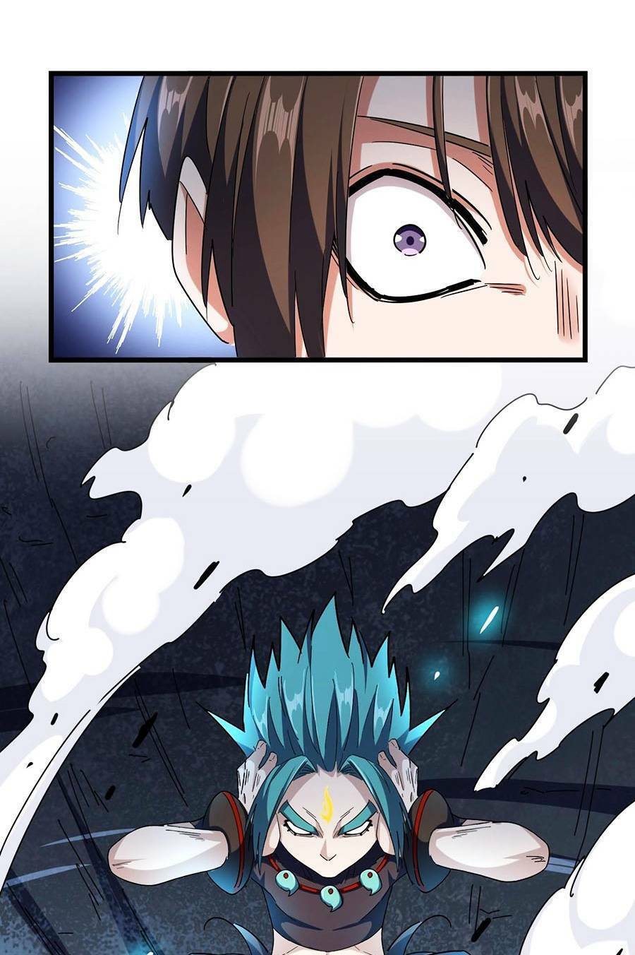 Đại Quản Gia Là Ma Hoàng - Chapter 276 - Page 22