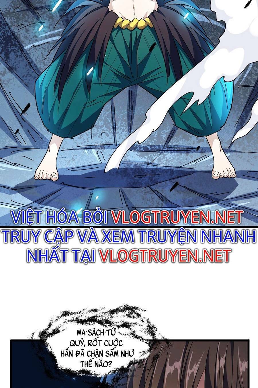 Đại Quản Gia Là Ma Hoàng - Chapter 276 - Page 23