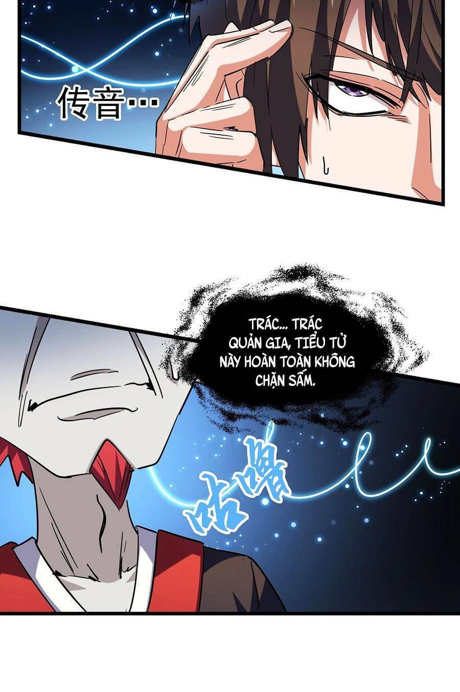 Đại Quản Gia Là Ma Hoàng - Chapter 276 - Page 24