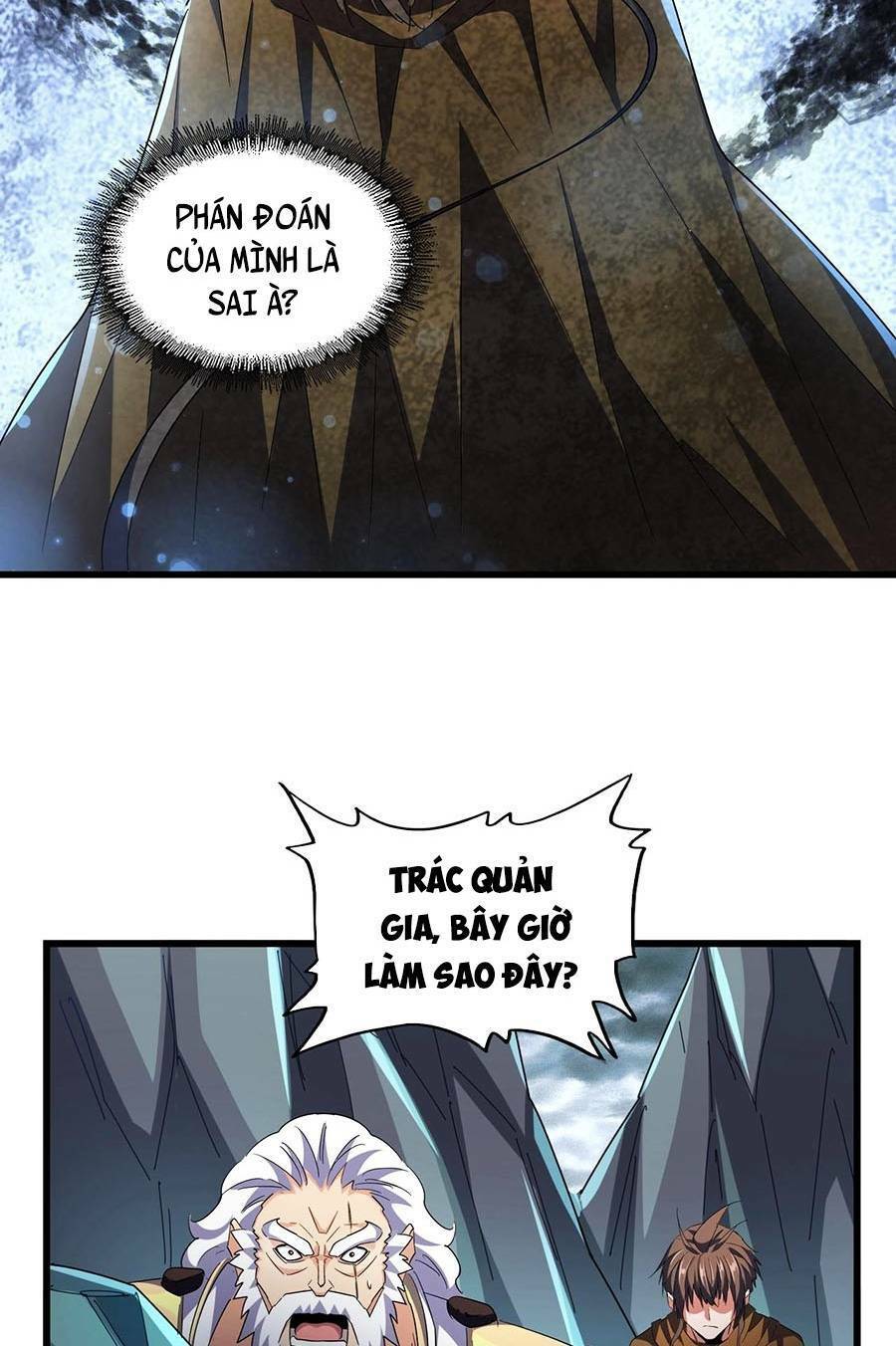Đại Quản Gia Là Ma Hoàng - Chapter 276 - Page 27