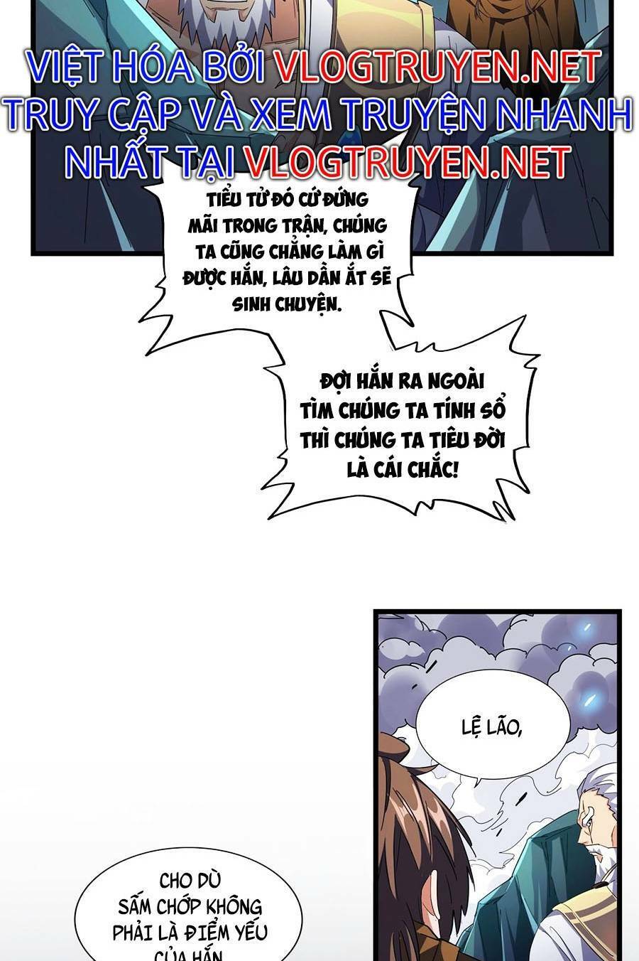 Đại Quản Gia Là Ma Hoàng - Chapter 276 - Page 28