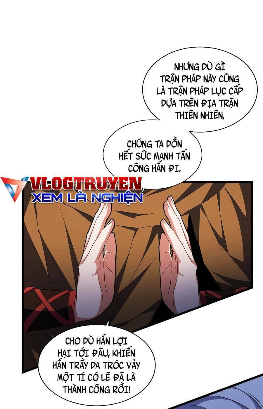 Đại Quản Gia Là Ma Hoàng - Chapter 276 - Page 30