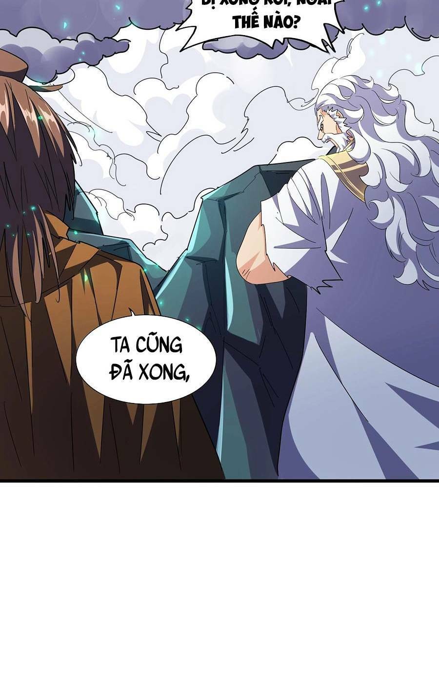 Đại Quản Gia Là Ma Hoàng - Chapter 276 - Page 33