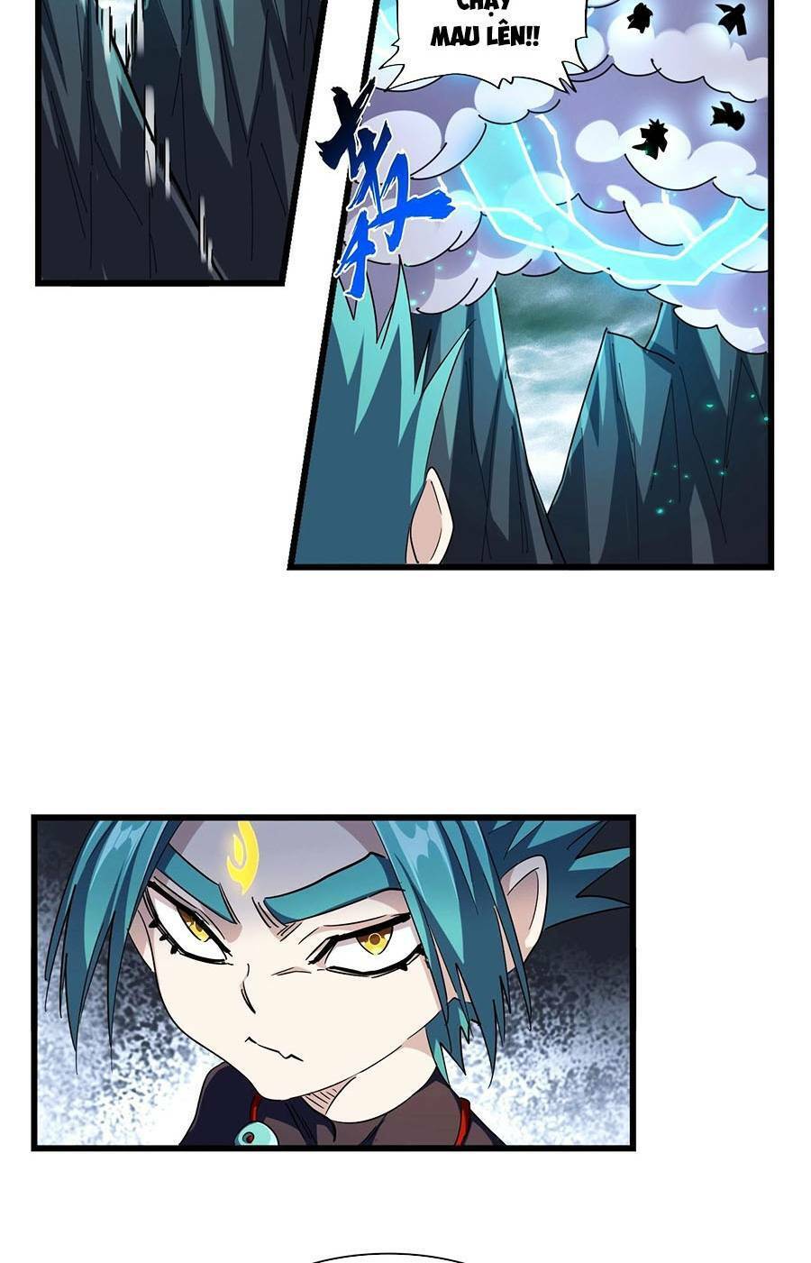 Đại Quản Gia Là Ma Hoàng - Chapter 276 - Page 36