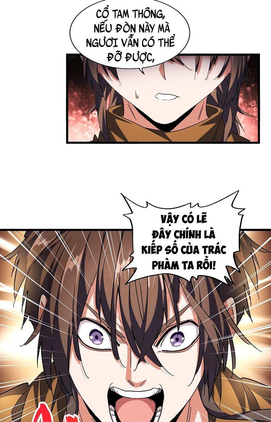 Đại Quản Gia Là Ma Hoàng - Chapter 276 - Page 37