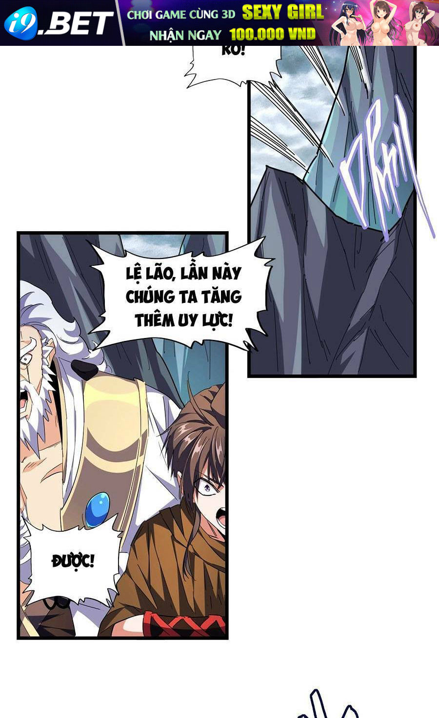 Đại Quản Gia Là Ma Hoàng - Chapter 276 - Page 4