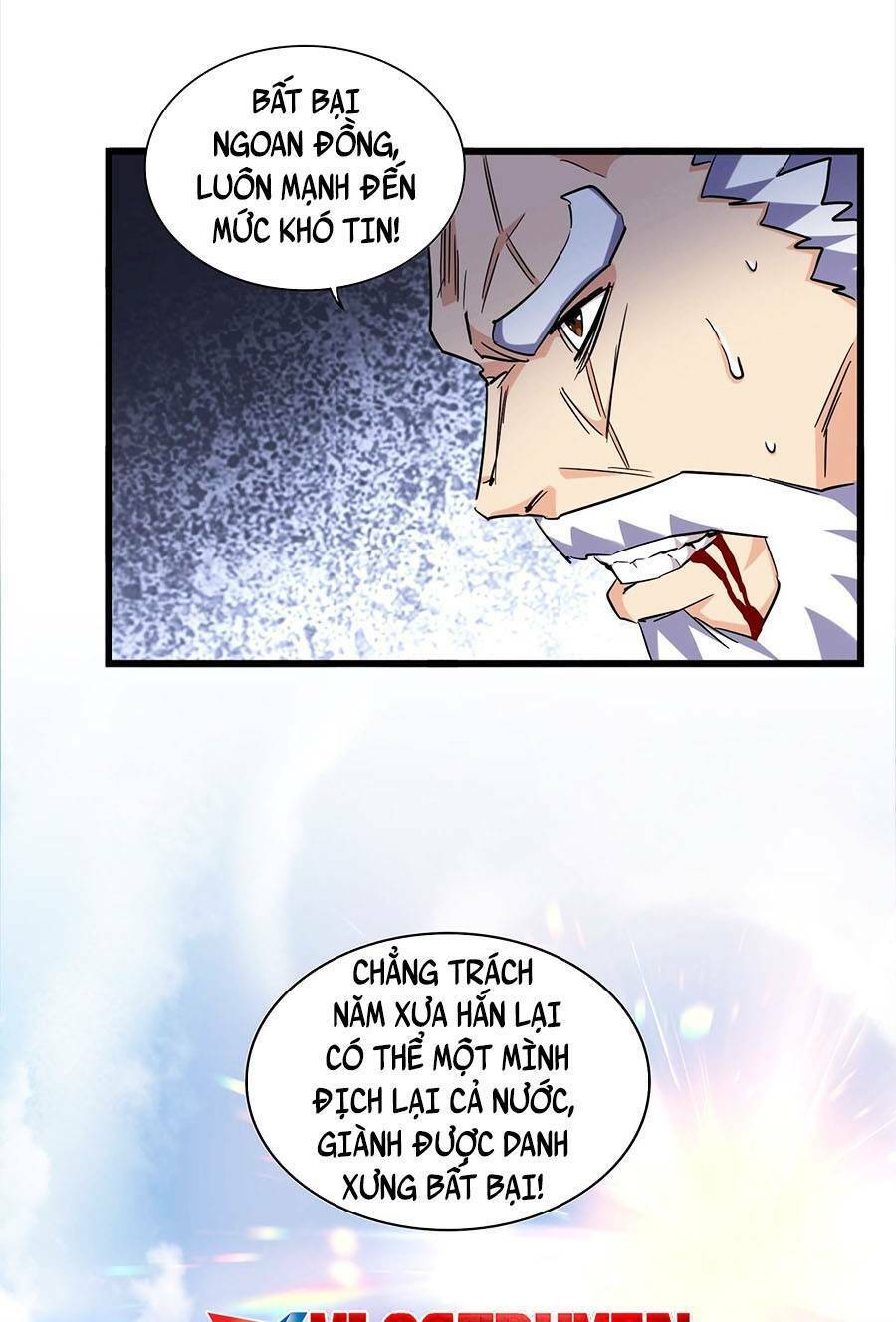 Đại Quản Gia Là Ma Hoàng - Chapter 276 - Page 50