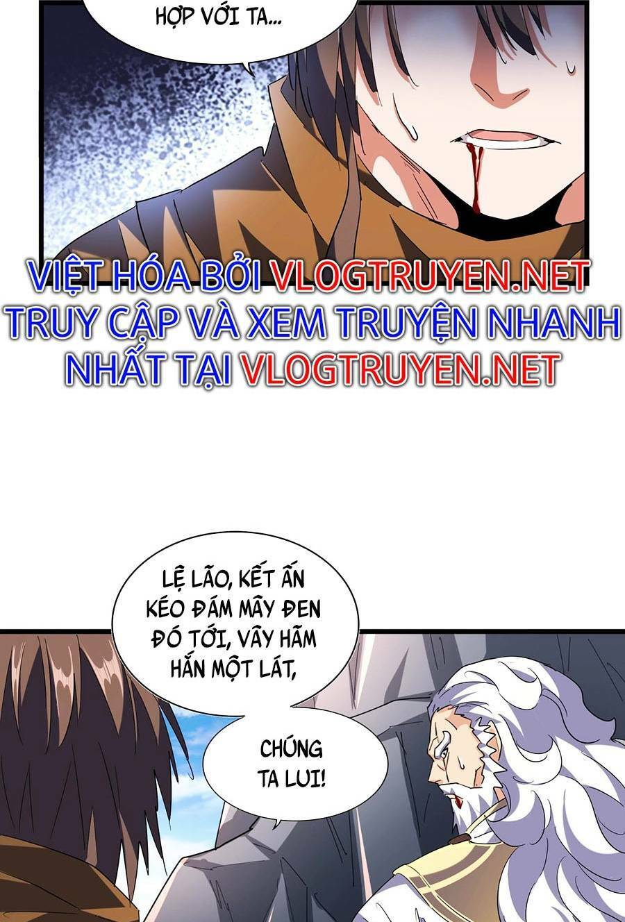 Đại Quản Gia Là Ma Hoàng - Chapter 276 - Page 53