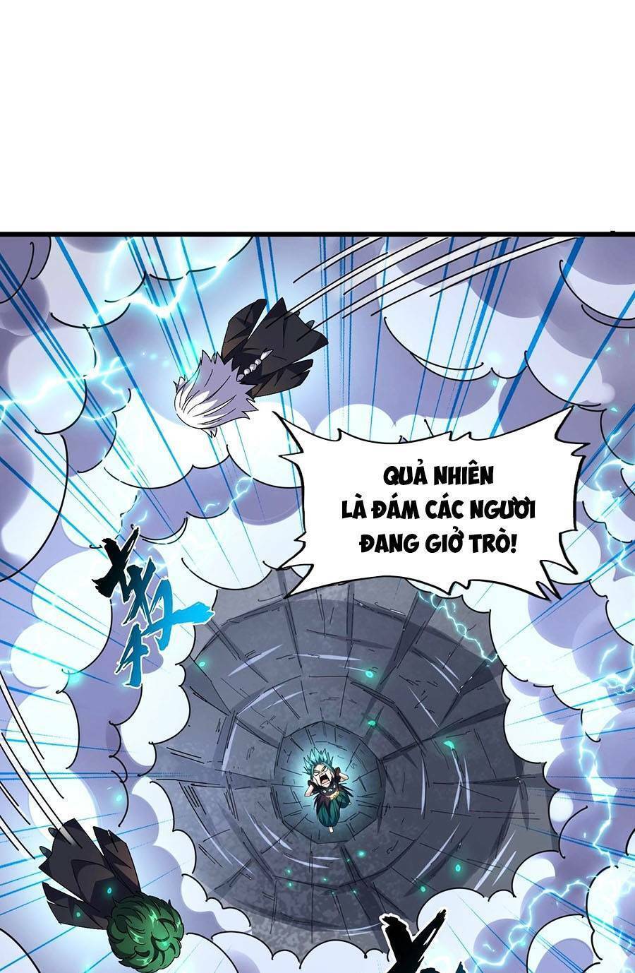 Đại Quản Gia Là Ma Hoàng - Chapter 276 - Page 7