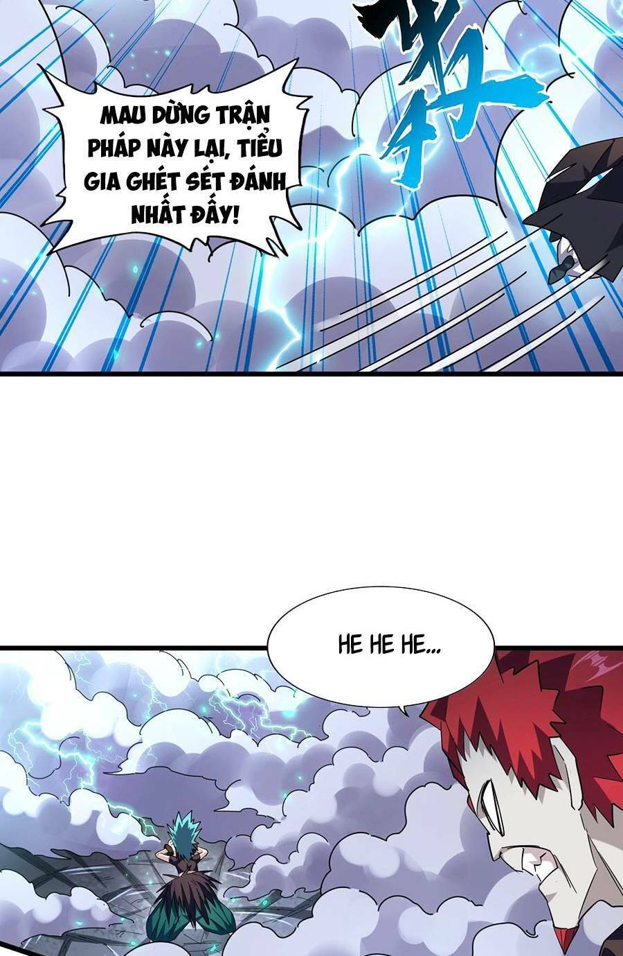 Đại Quản Gia Là Ma Hoàng - Chapter 276 - Page 8