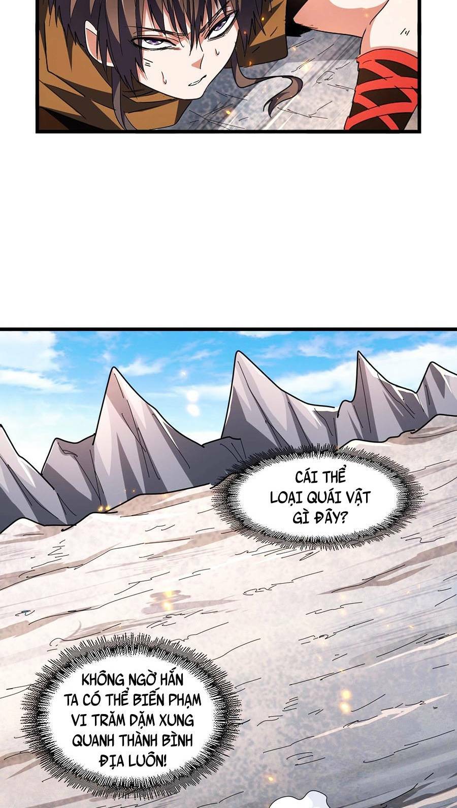 Đại Quản Gia Là Ma Hoàng - Chapter 277 - Page 9