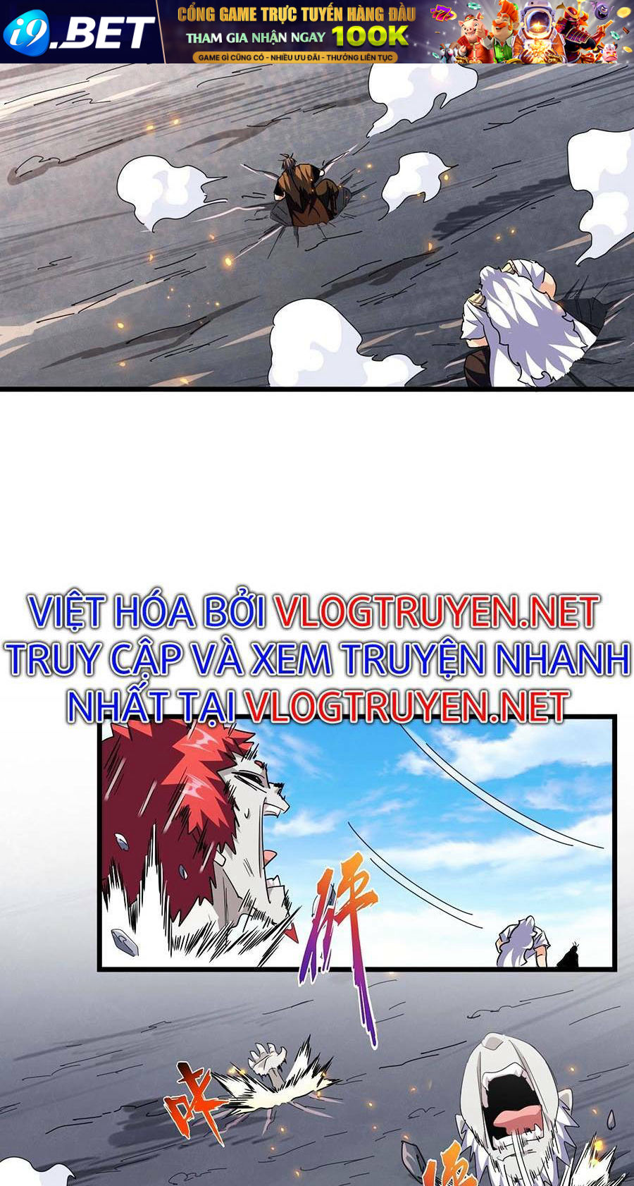 Đại Quản Gia Là Ma Hoàng - Chapter 277 - Page 10