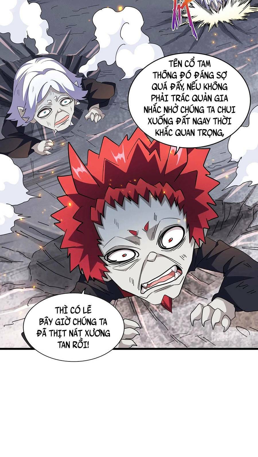 Đại Quản Gia Là Ma Hoàng - Chapter 277 - Page 11