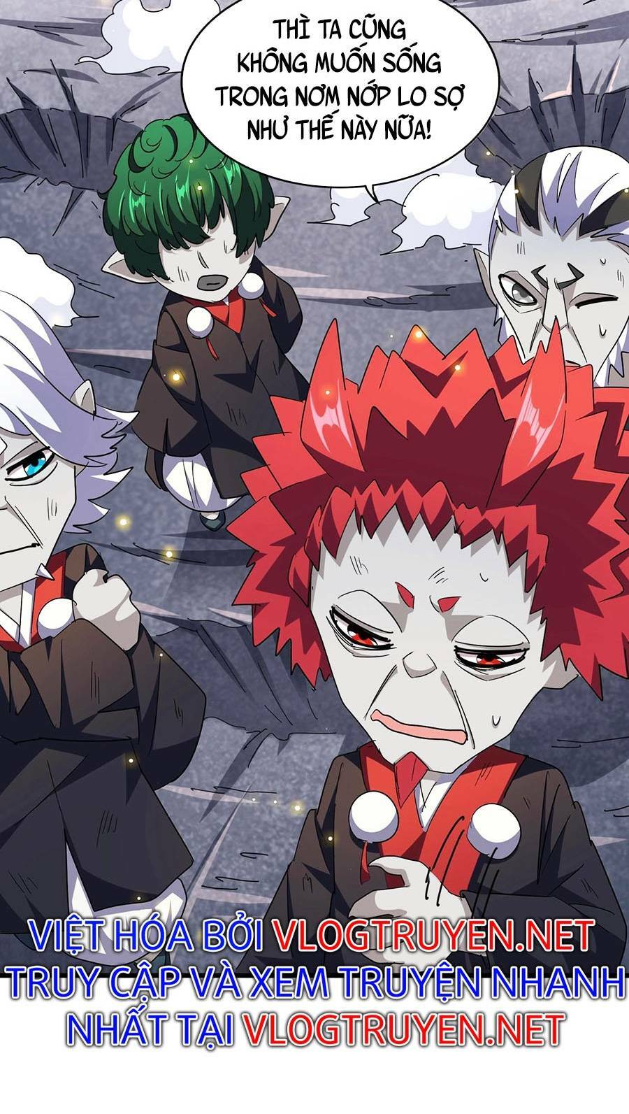 Đại Quản Gia Là Ma Hoàng - Chapter 277 - Page 14