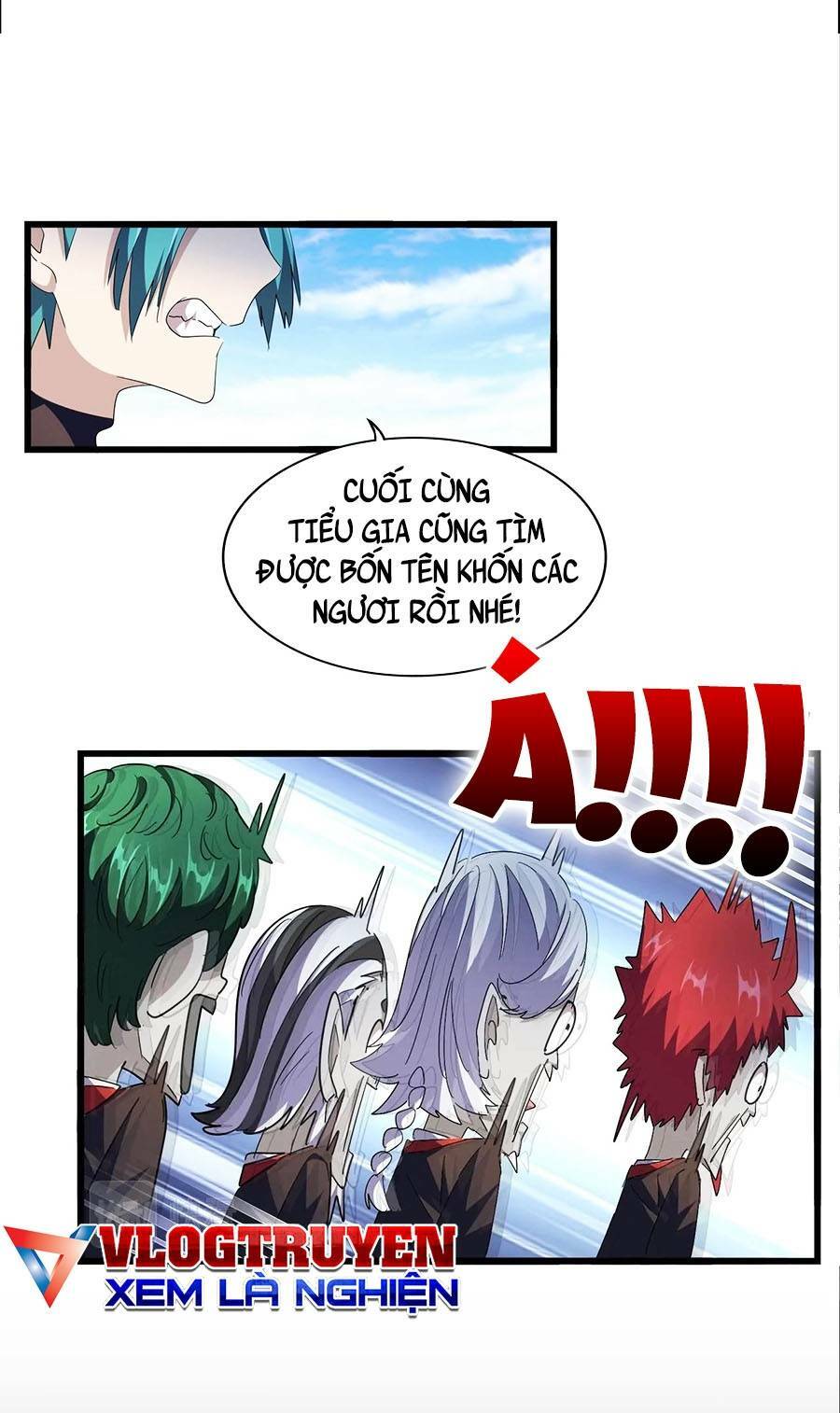 Đại Quản Gia Là Ma Hoàng - Chapter 277 - Page 15