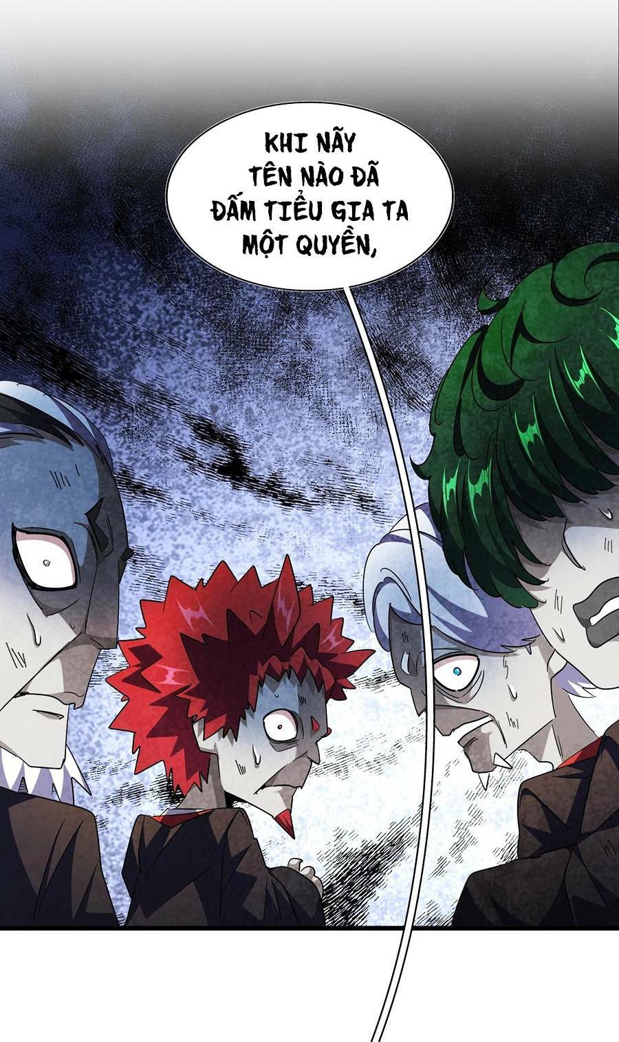 Đại Quản Gia Là Ma Hoàng - Chapter 277 - Page 16