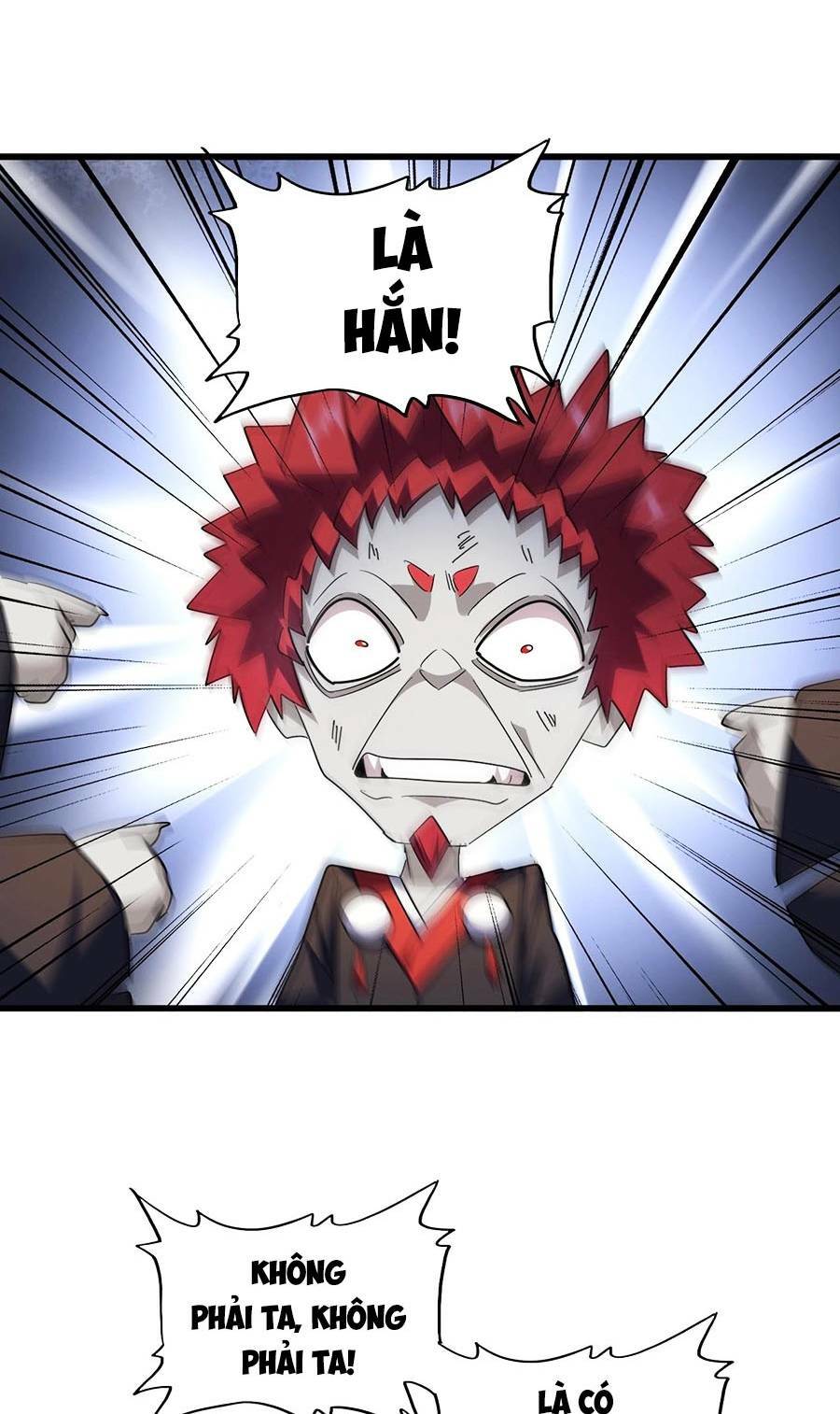 Đại Quản Gia Là Ma Hoàng - Chapter 277 - Page 18