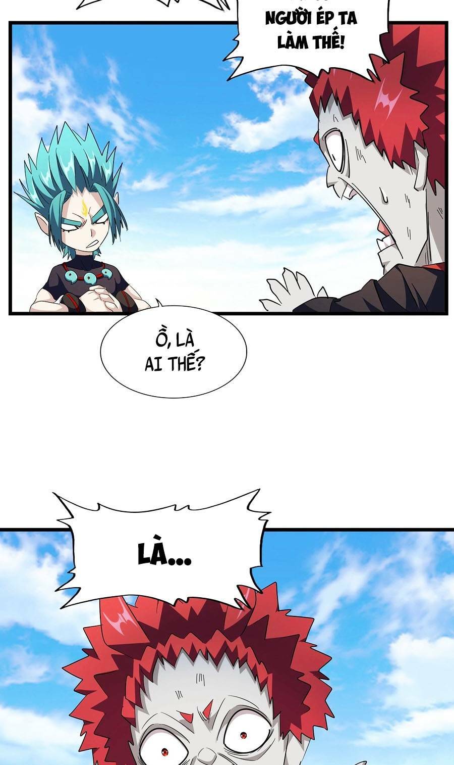 Đại Quản Gia Là Ma Hoàng - Chapter 277 - Page 19