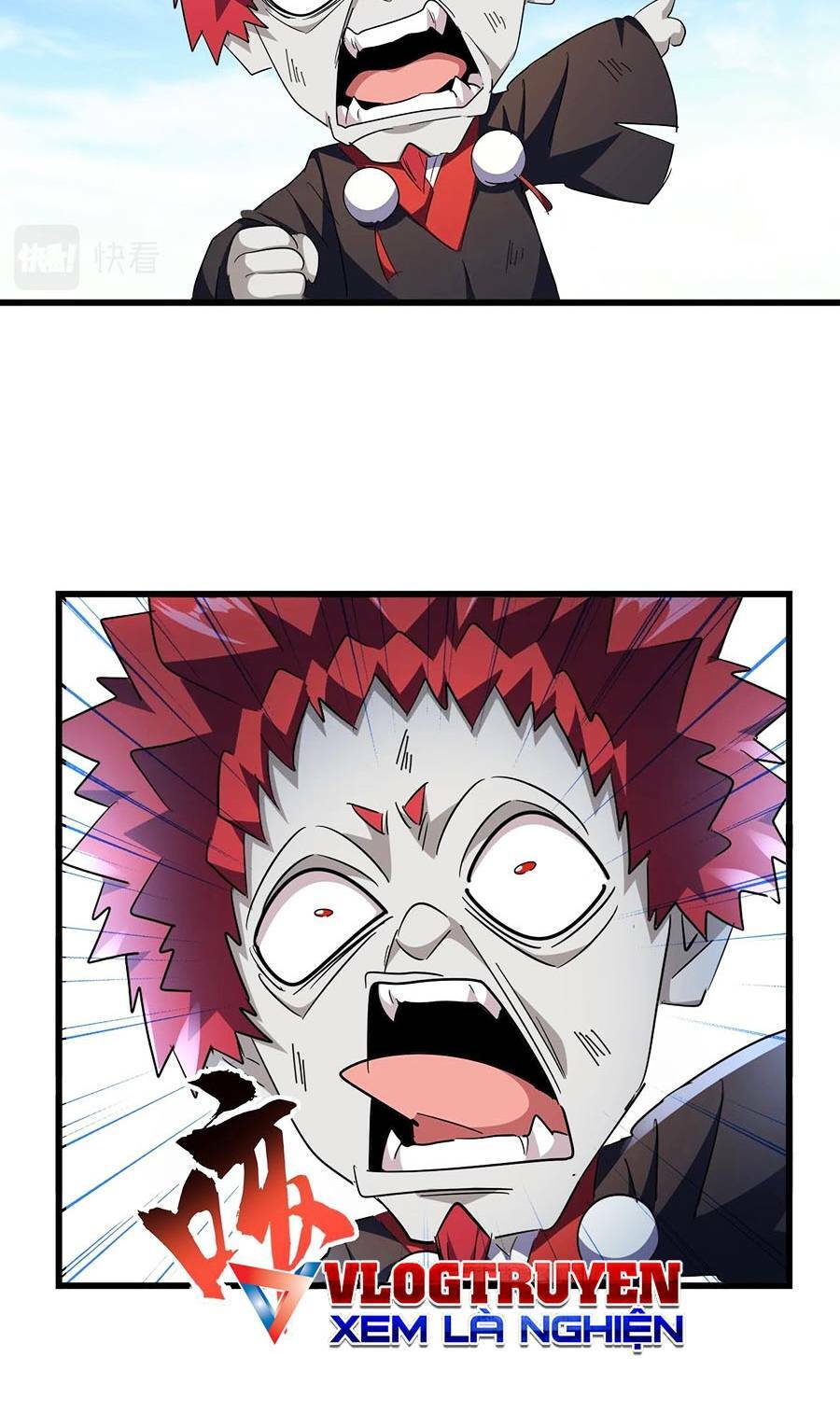 Đại Quản Gia Là Ma Hoàng - Chapter 277 - Page 20