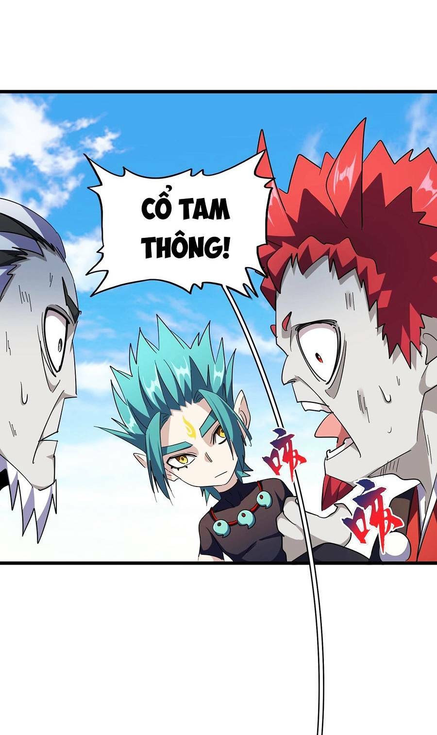 Đại Quản Gia Là Ma Hoàng - Chapter 277 - Page 21