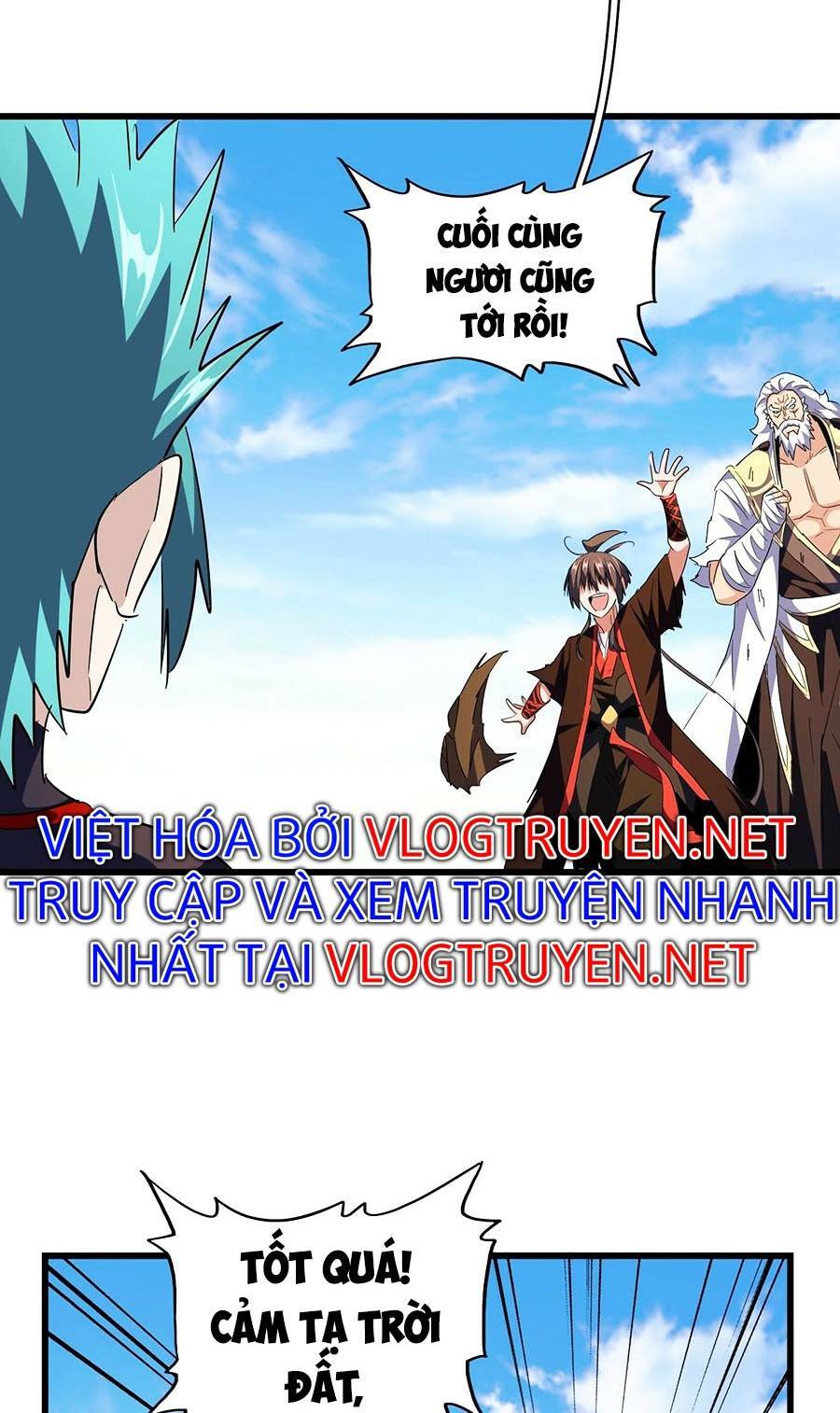 Đại Quản Gia Là Ma Hoàng - Chapter 277 - Page 22