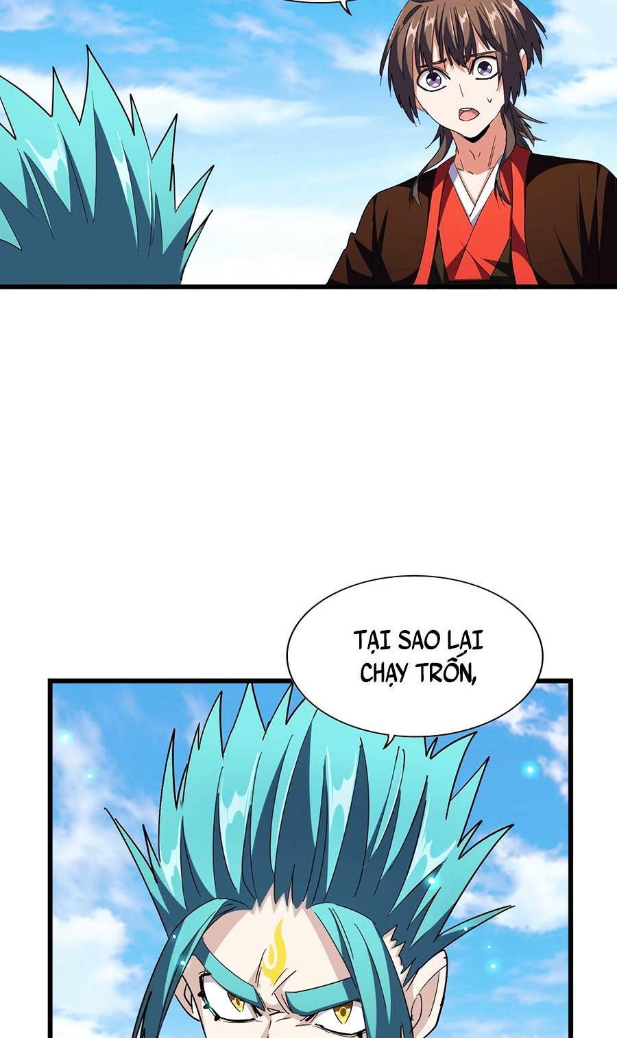 Đại Quản Gia Là Ma Hoàng - Chapter 277 - Page 25