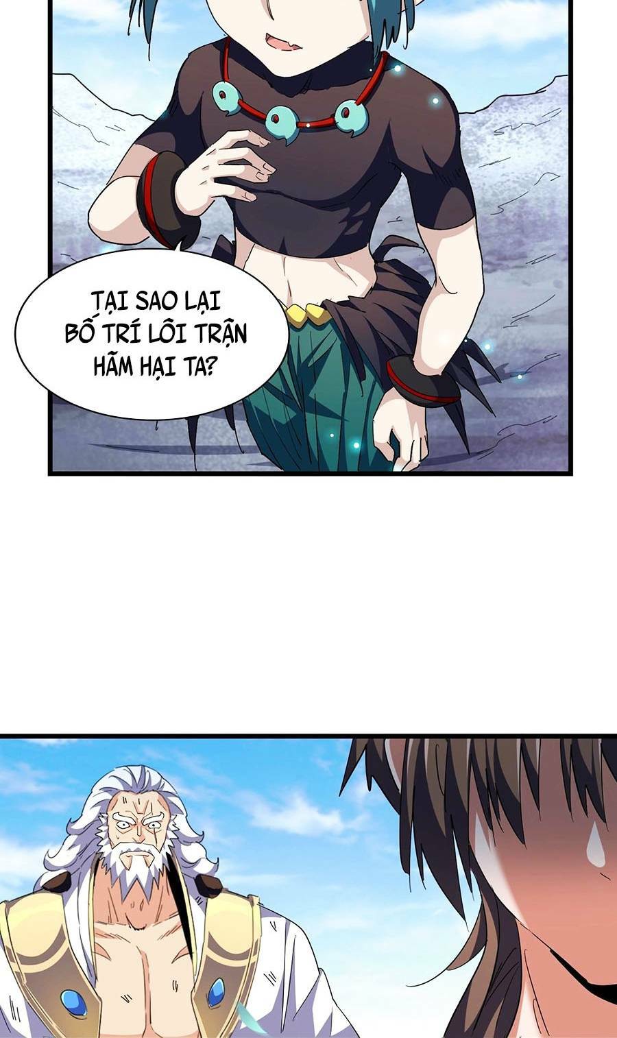 Đại Quản Gia Là Ma Hoàng - Chapter 277 - Page 26