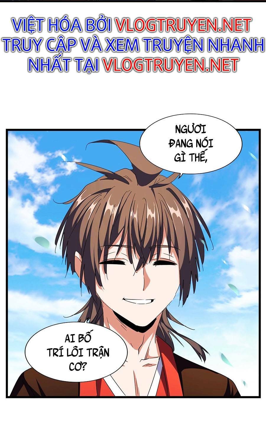 Đại Quản Gia Là Ma Hoàng - Chapter 277 - Page 27