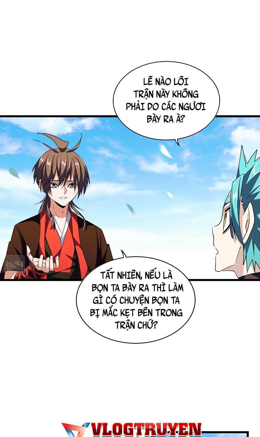 Đại Quản Gia Là Ma Hoàng - Chapter 277 - Page 28