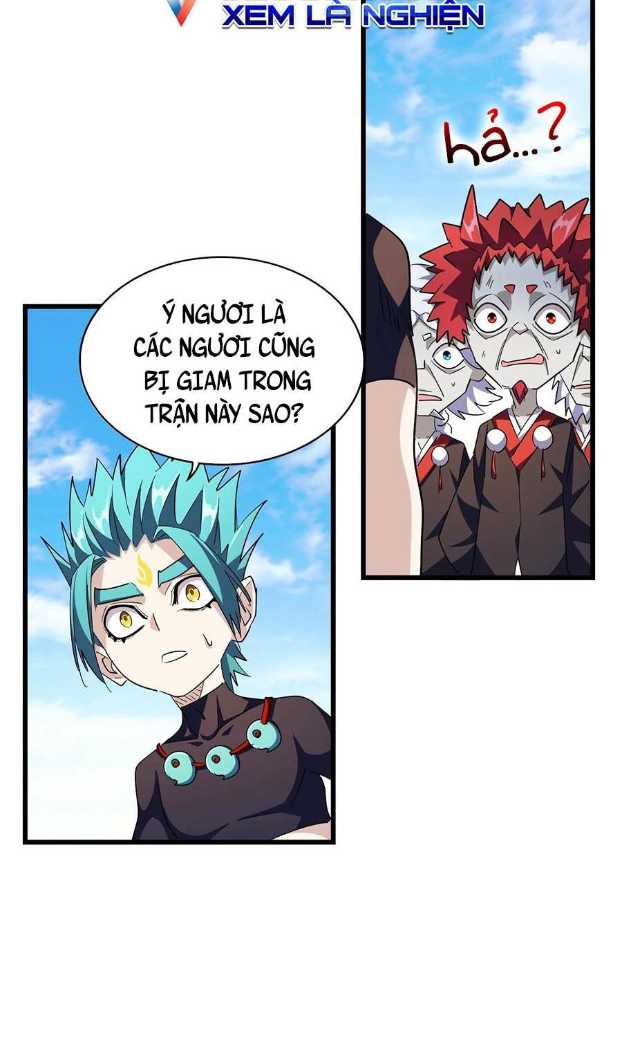 Đại Quản Gia Là Ma Hoàng - Chapter 277 - Page 29