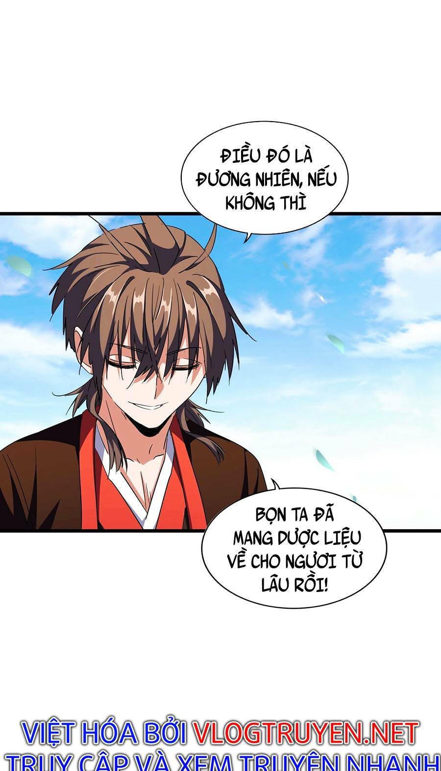Đại Quản Gia Là Ma Hoàng - Chapter 277 - Page 30