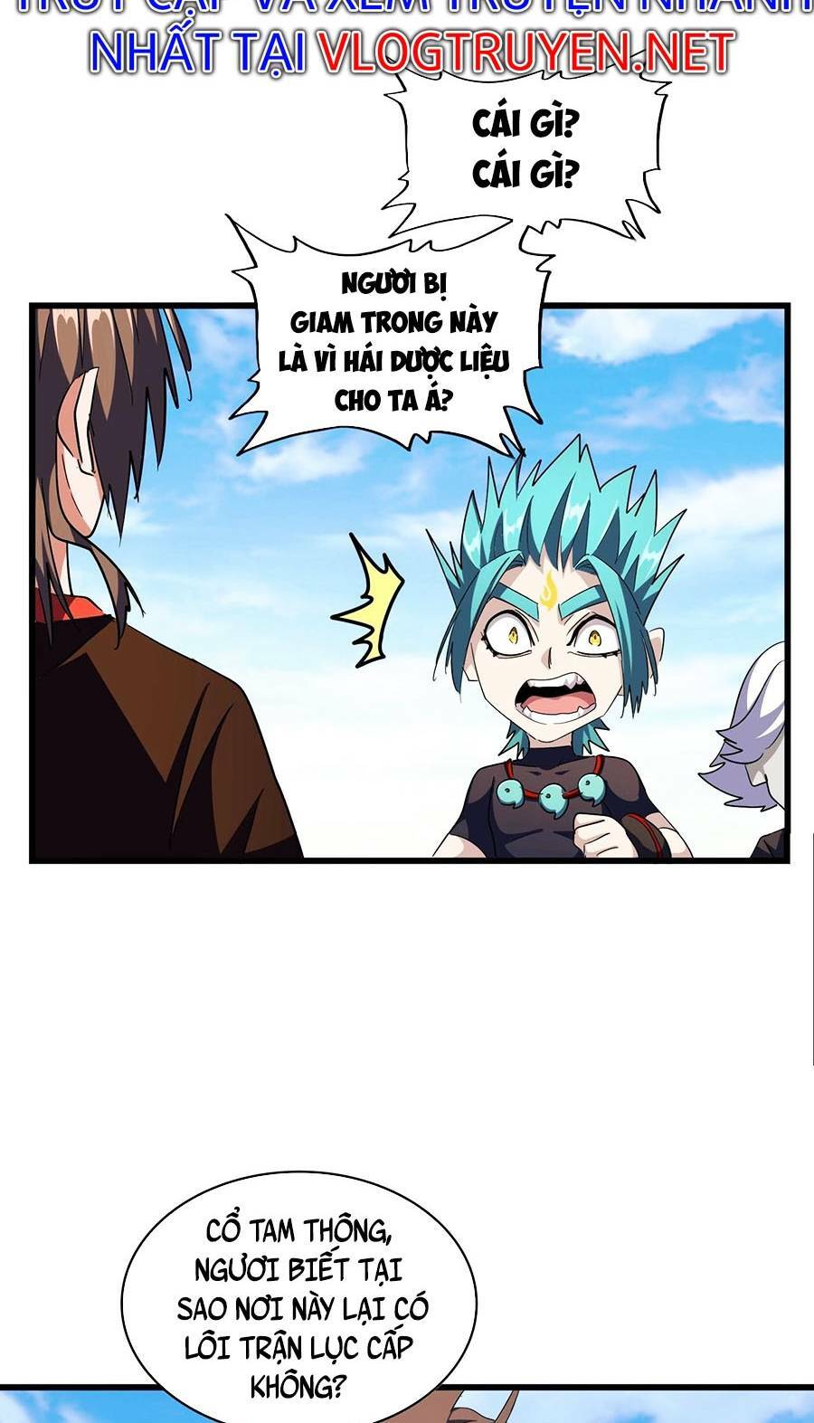 Đại Quản Gia Là Ma Hoàng - Chapter 277 - Page 31