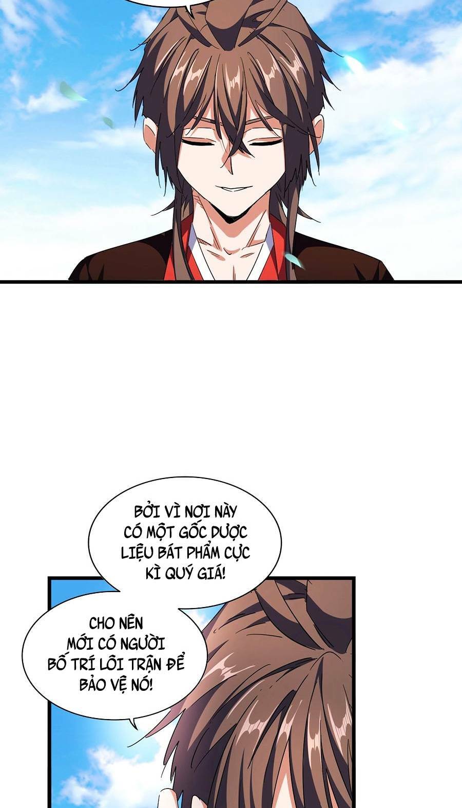 Đại Quản Gia Là Ma Hoàng - Chapter 277 - Page 32