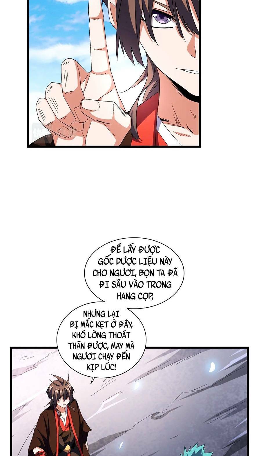 Đại Quản Gia Là Ma Hoàng - Chapter 277 - Page 33