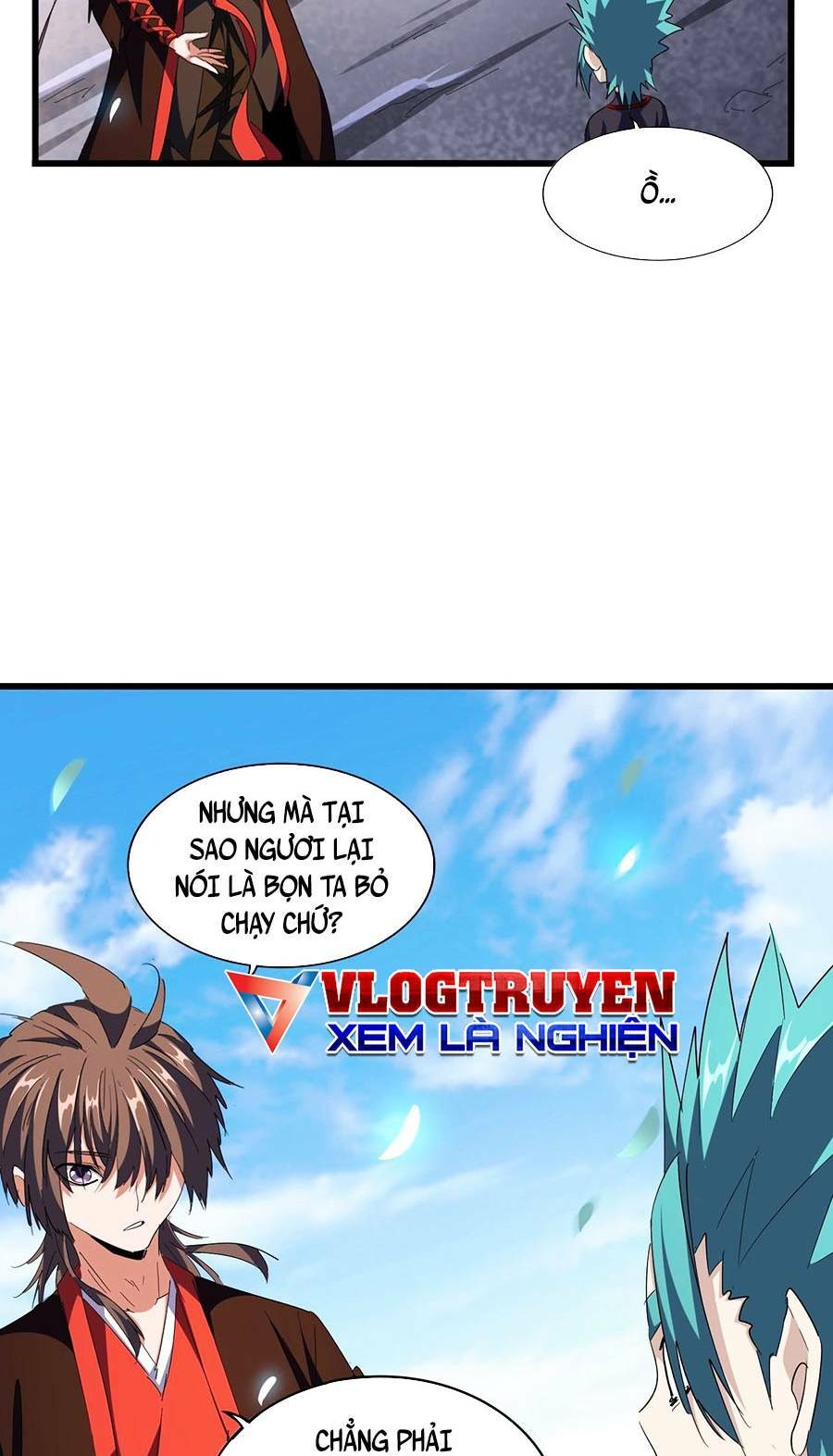Đại Quản Gia Là Ma Hoàng - Chapter 277 - Page 34
