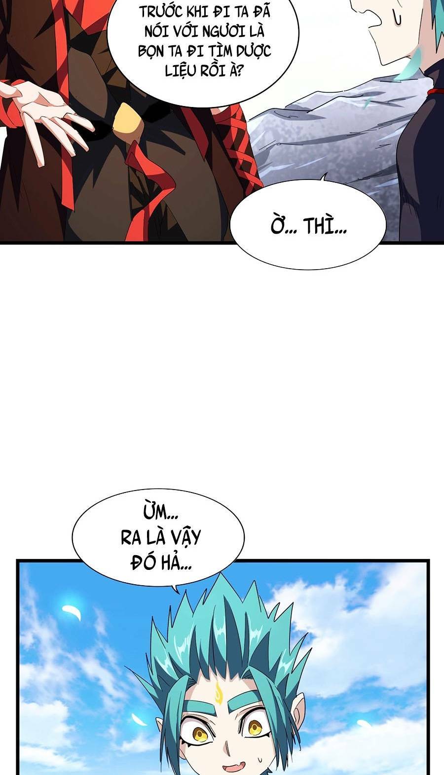 Đại Quản Gia Là Ma Hoàng - Chapter 277 - Page 35