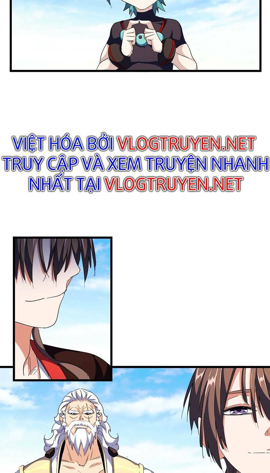 Đại Quản Gia Là Ma Hoàng - Chapter 277 - Page 36