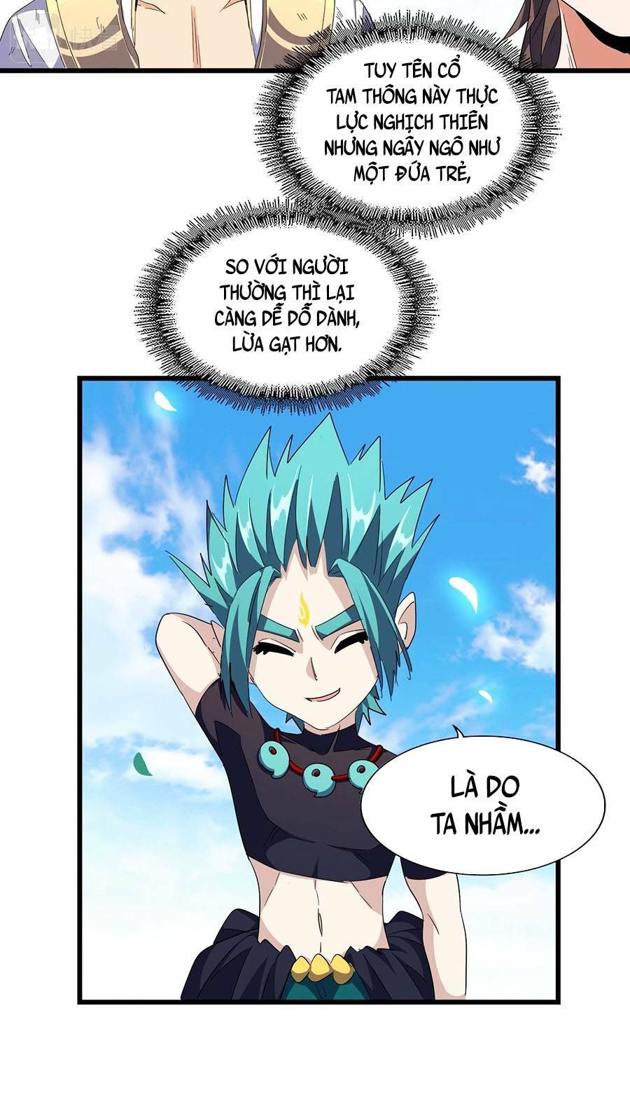 Đại Quản Gia Là Ma Hoàng - Chapter 277 - Page 37