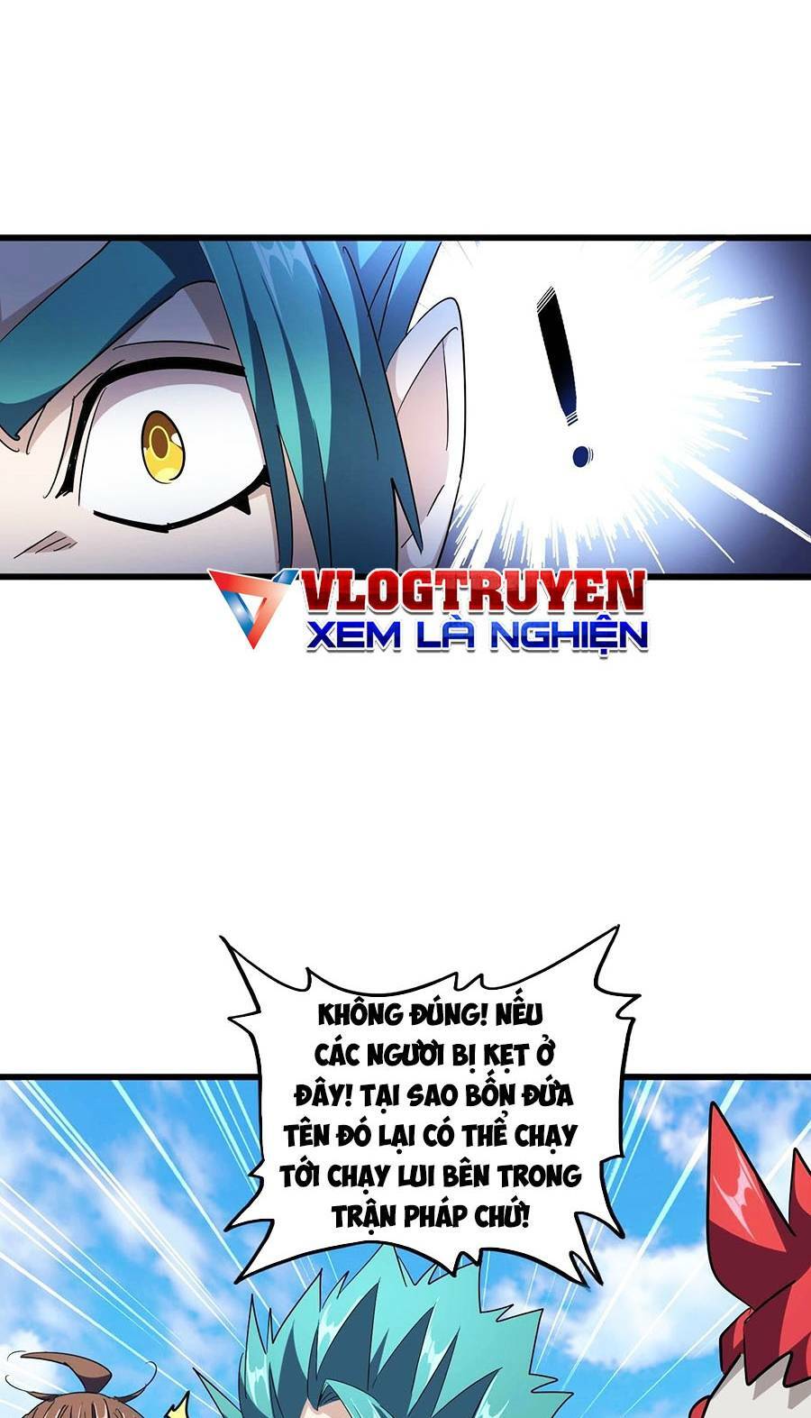 Đại Quản Gia Là Ma Hoàng - Chapter 277 - Page 38