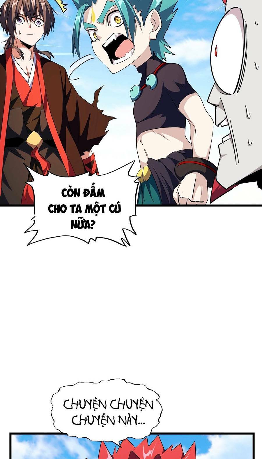 Đại Quản Gia Là Ma Hoàng - Chapter 277 - Page 39