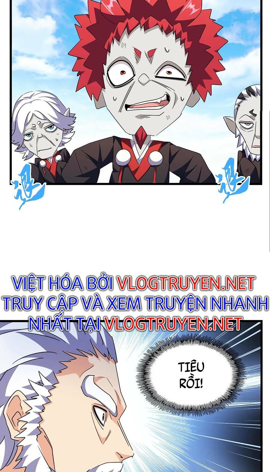 Đại Quản Gia Là Ma Hoàng - Chapter 277 - Page 40